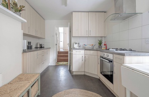 Ferndale Casa | Stylish 4-Bed Brixton Home