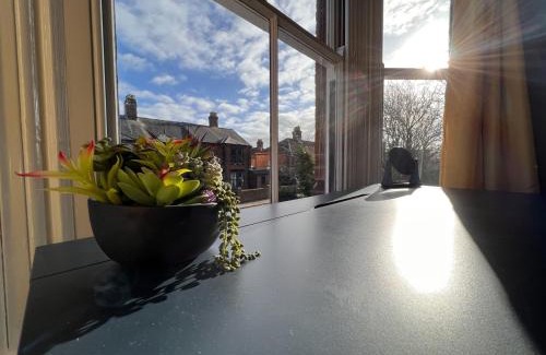 Norwich Casa | Stylish 4 bed house with parking in central Norwich
