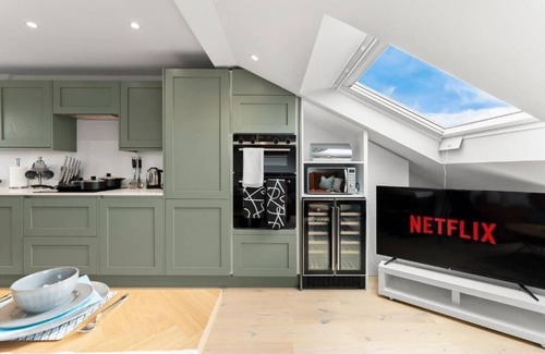 East Putney Apartamento | Stylish 4 Bed in Central London - Sleeps 9