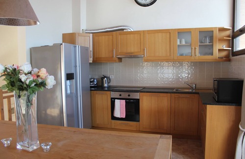 Maritsa Chalet De Esquí | Elegante chalet de 4 camas grandes (para 11 personas)