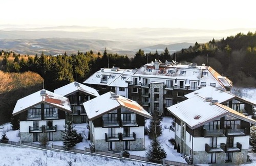 Maritsa Chalet De Esquí | Elegante chalet de 4 camas grandes (para 11 personas)