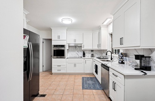 Collier Heights Casa | Stylish 4-BR Ranch Near the Heart of Atlanta
