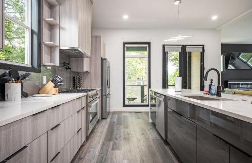 Peoplestown Casa | Stylish 4BD-4BA Summerhill Getaway Near Beltline
