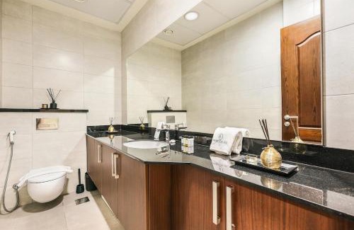 Discovery Gardens Apartamento | Stylish 4BR Family Villa Easy Access to Dubai Marina & Expo City
