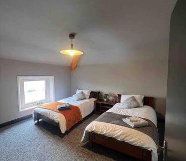 Birkenhead Apartamento | Stylish 5 bedroom/7bed apartment
