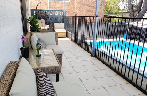Cronulla Casa | Casa de 5 dormitorios en Cronulla con piscina