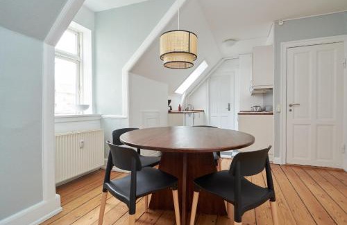 København V Apartamento | Stylish 5 Person Apartment in Vibrant Urban Area