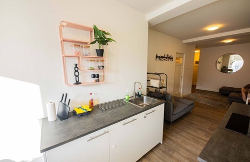 Binnenstad Apartamento | Stylish 50m² Two-Bedroom Apartment (SD-23-K)