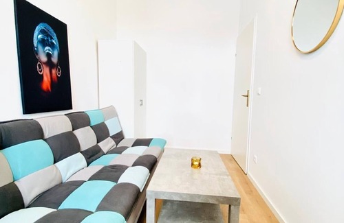 Rudolfsheim-Funfhaus Apartamento | Stylish 5BR 7min to Westbahnhof
