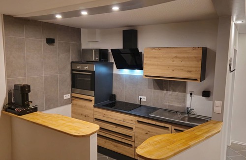 Limbeck Apartamento | Stylish 80 sqm apartment in the heart of the Ruhr area