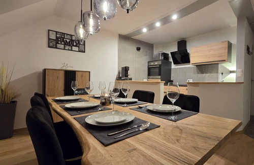 Limbeck Apartamento | Stylish 80 sqm apartment in the heart of the Ruhr area