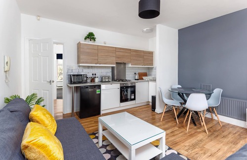 Sefton Park Apartamento | Stylish Abode on Doorstep of Sefton Park
