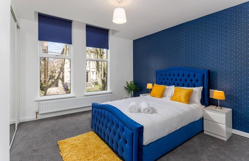 Sefton Park Apartamento | Stylish Abode on Doorstep of Sefton Park