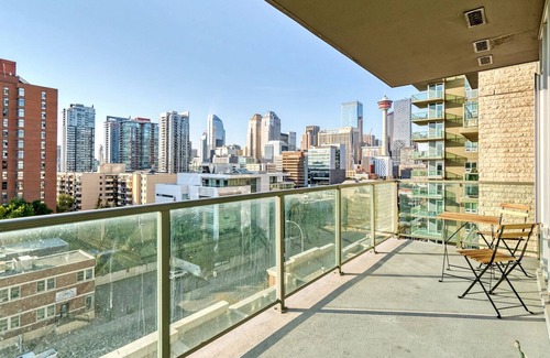 Mission District Apartamento | Stylish Amazing View DT Free Parking+Hot Tub