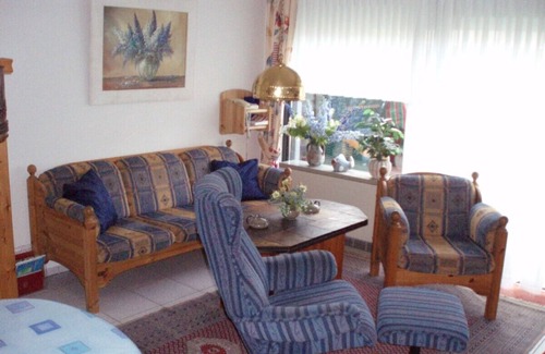 Norderhafen Casa | Ambiente elegante, a pocos pasos del mar, ubicación tranquila.
