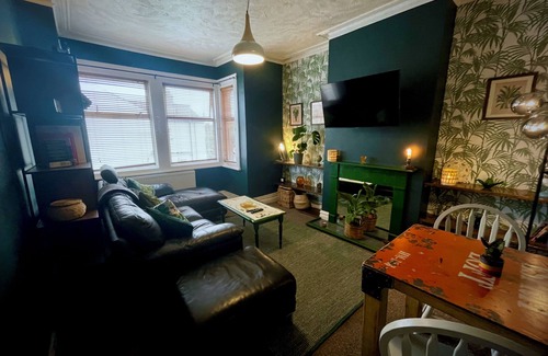 Southend-on-Sea Apartamento | Stylish and artistic flat in Southend on Sea