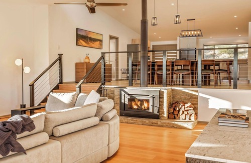 Yallingup Casa | STYLISH AND CAPTIVATING 5 BEDROOM RURAL RETREAT WITH SWEEPING VIEWS