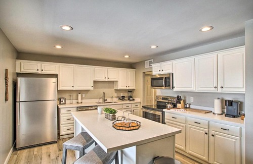 Mesa Casa | Stylish and Central Mesa Home with Private Pool!