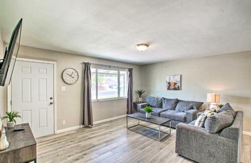 Mesa Casa | Stylish and Central Mesa Home with Private Pool!