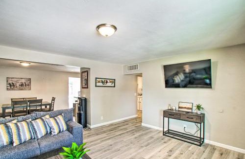 Mesa Casa | Stylish and Central Mesa Home with Private Pool!