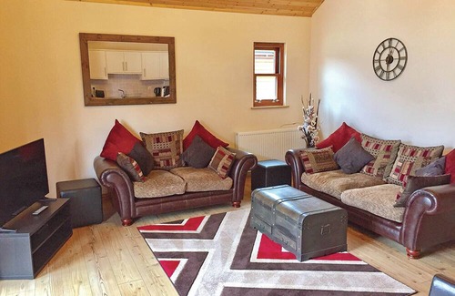 Upwood Chalet De Esquí | 1 bedroom accommodation in Ramsey, Nr Huntingdon