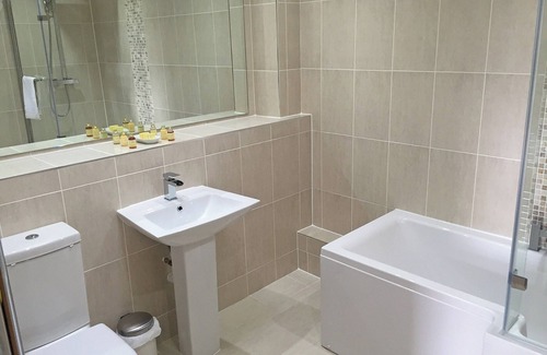 Upwood Chalet De Esquí | 1 bedroom accommodation in Ramsey, Nr Huntingdon