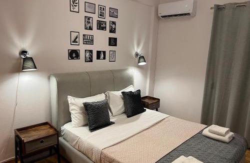 Ano Patisia Apartamento | Stylish And Comfortable Apartment