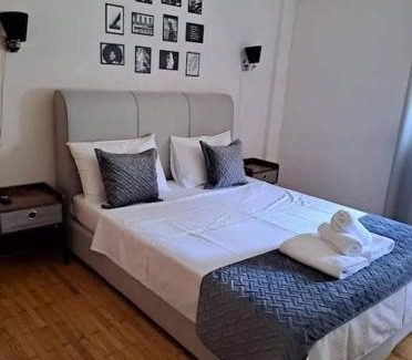 Ano Patisia Apartamento | Stylish And Comfortable Apartment
