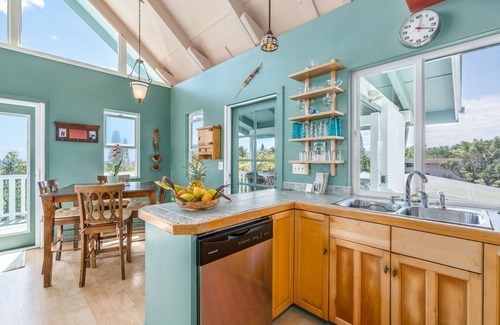 Kehena Casa | Stylish and contemporary Hale Kukui OIa