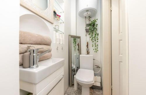 Kesklinn Apartamento | Stylish and Cozy Studio Apartment in the Heart of Tallinn