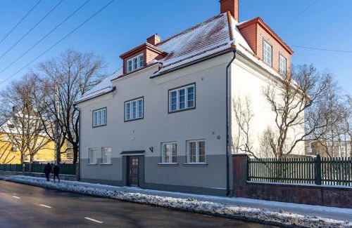 Kesklinn Apartamento | Stylish and Cozy Studio Apartment in the Heart of Tallinn