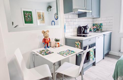 St. Helen's Apartamento | Stylish and Cozy Studio Near Portobello Rd