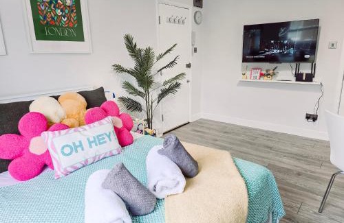 St. Helen's Apartamento | Stylish and Cozy Studio Near Portobello Rd