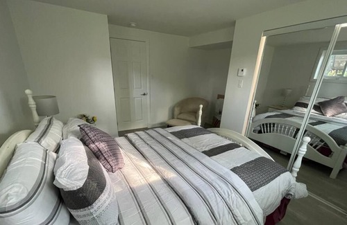 Saint-Hubert Casa | Stylish and elegant appartement, south shore of Montreal. 2BD 1Bathroom