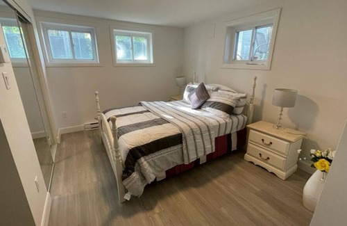 Saint-Hubert Casa | Stylish and elegant appartement, south shore of Montreal. 2BD 1Bathroom