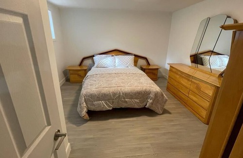 Saint-Hubert Casa | Stylish and elegant appartement, south shore of Montreal. 2BD 1Bathroom