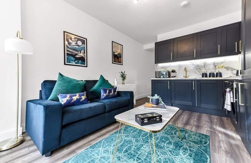 Crouch End Apartamento | Stylish and Family Friendly 3 Bedroom Apartment