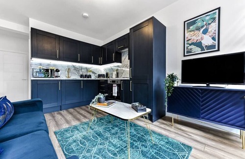 Crouch End Apartamento | Stylish and Family Friendly 3 Bedroom Apartment