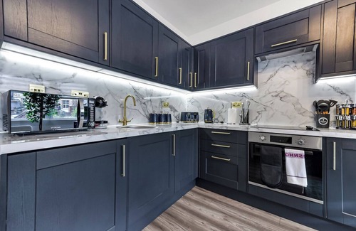 Crouch End Apartamento | Stylish and Family Friendly 3 Bedroom Apartment