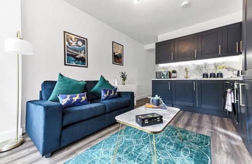 Crouch End Apartamento | Stylish and Family Friendly 3 Bedroom Apartment