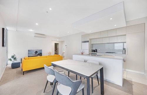 Burwood Apartamento | Stylish and free parking 2b2b@Burwood