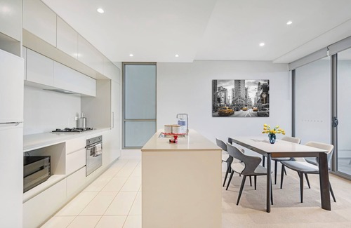 Burwood Apartamento | Stylish and free parking 2b2b@Burwood