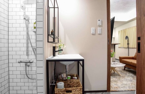 Higashiazabu Apartamento | Stylish and cozy space! / Alt Stay Azabudai 202