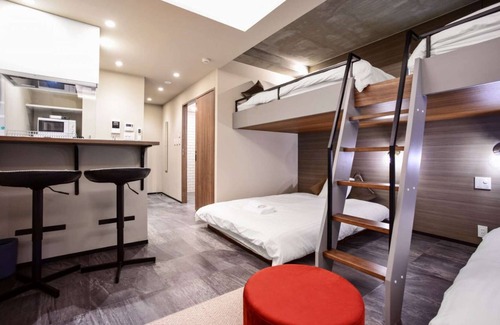 Higashiazabu Apartamento | Stylish and cozy space! / Alt Stay Azabudai 302