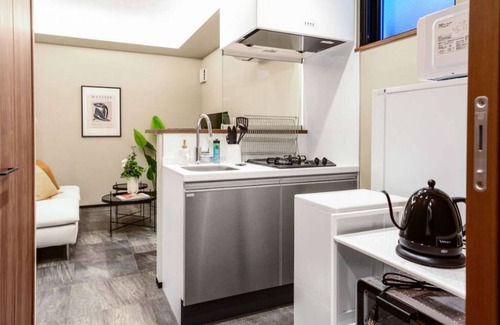 Higashiazabu Apartamento | Stylish and cozy space! / Alt Stay Azabudai 303