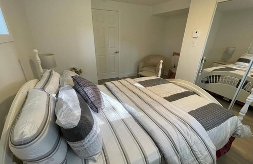 Saint-Hubert Casa | Stylish and luxurious apartment. Close to Mont-saint-Bruno.