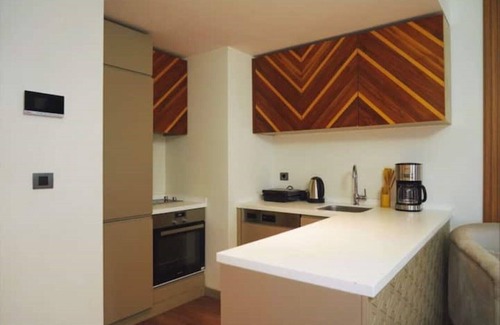 Mahmutbey Apartamento | Stylish and Modern 2+1 flat in Istanbul