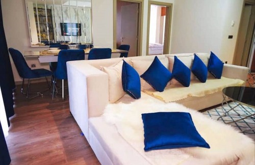 Mahmutbey Apartamento | Stylish and Modern 2+1 flat in Istanbul