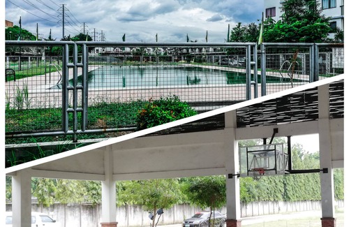 Santa Rosa Condominio | Stylish and Modern condo unit near Enchanted Kingdom