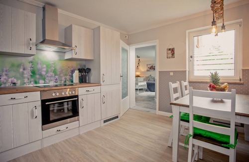 Bad Segeberg Apartamento | Stylish and newly renovated vacation apartment